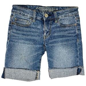 American Eagle Outfitters Blue Jean Shorts